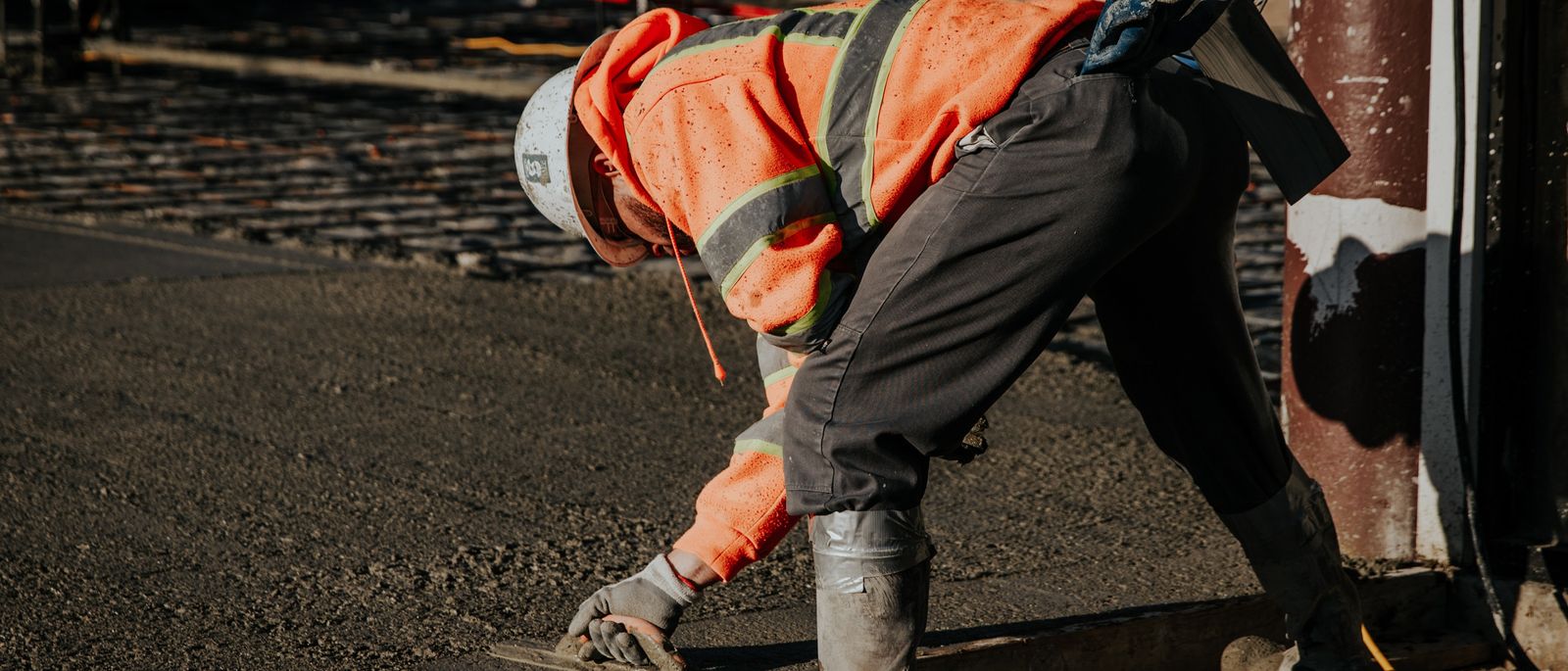 Commercial Screeding — Johal Screeding Ltd
