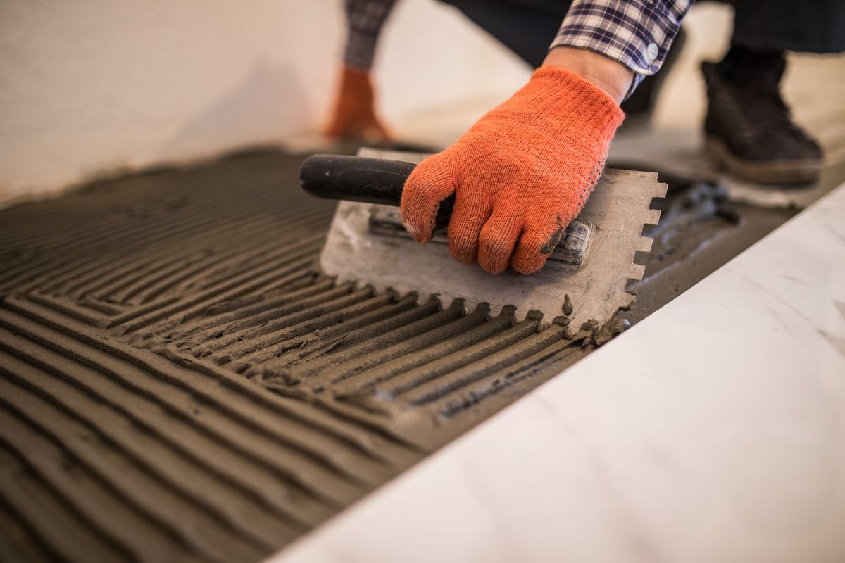 Sand and Cement Screed — Johal Screeding Ltd