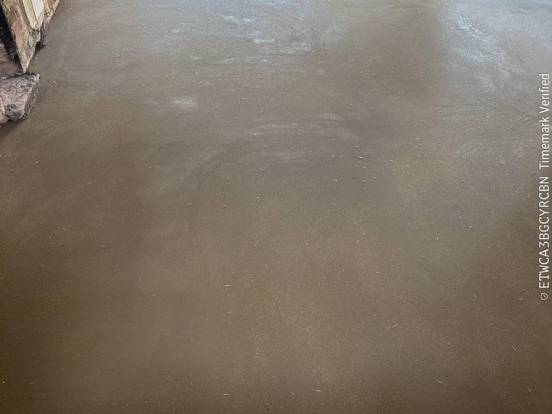 Conversion project — floor screeding by Johal Screeding Ltd